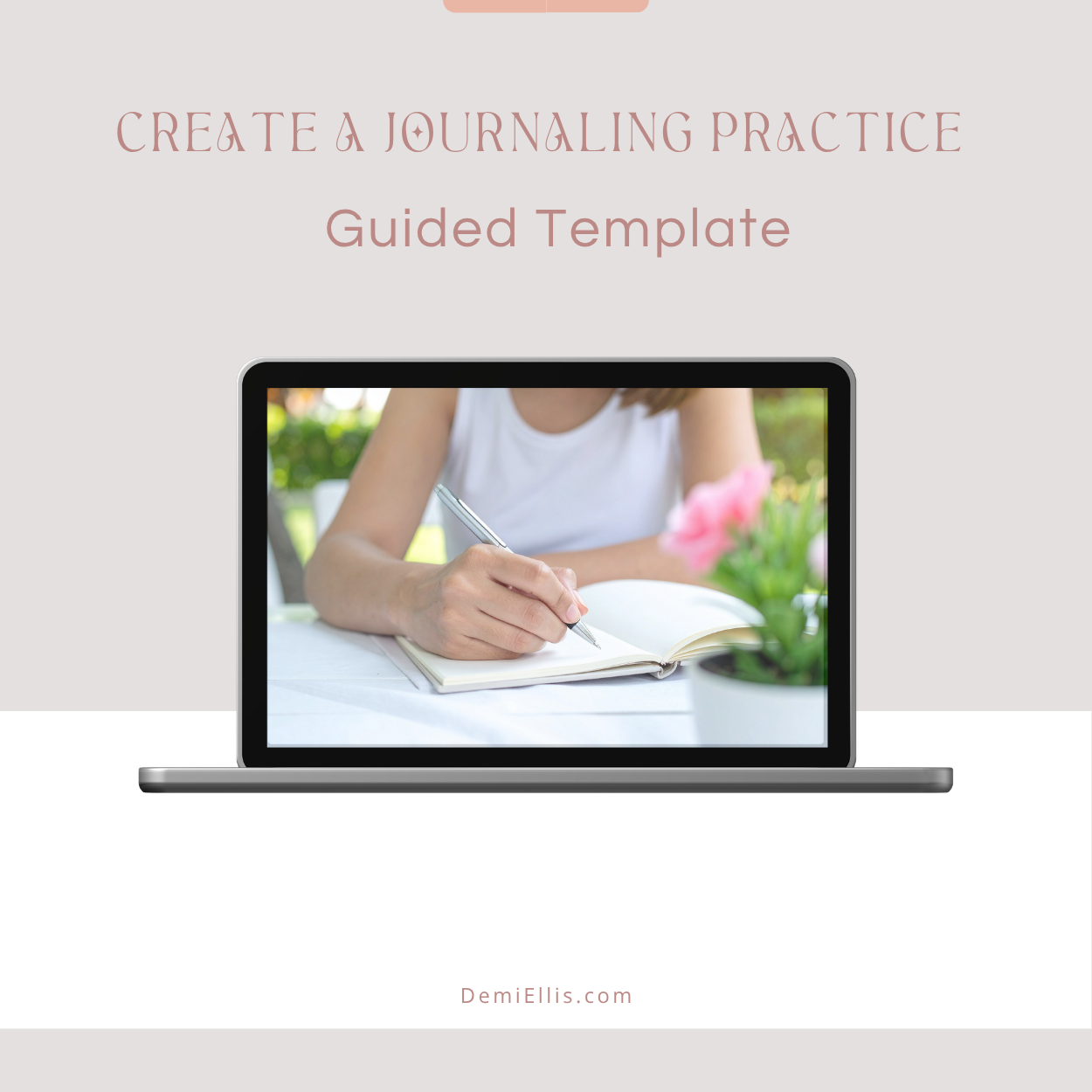 Create A Journaling Practice